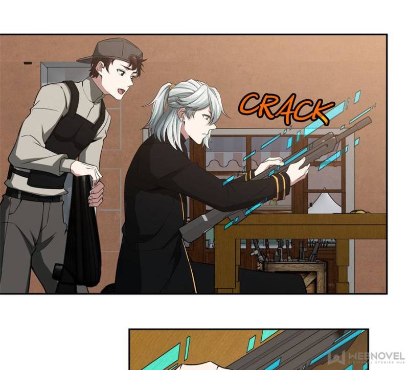 The Legendary Mechanic Chapter 70 page 27 - Chapter 70