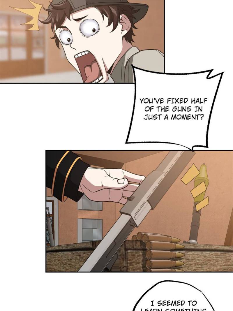 The Legendary Mechanic Chapter 70 page 29 - Chapter 70
