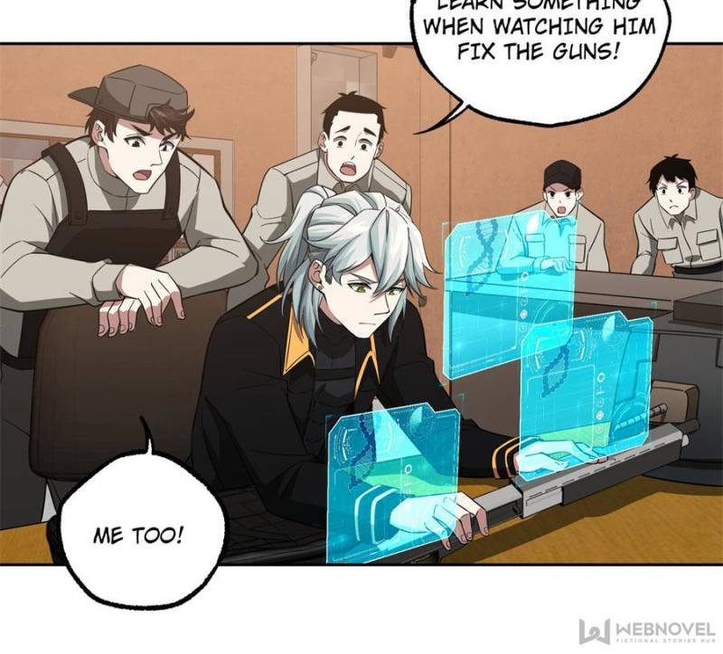 The Legendary Mechanic Chapter 70 page 30 - Chapter 70