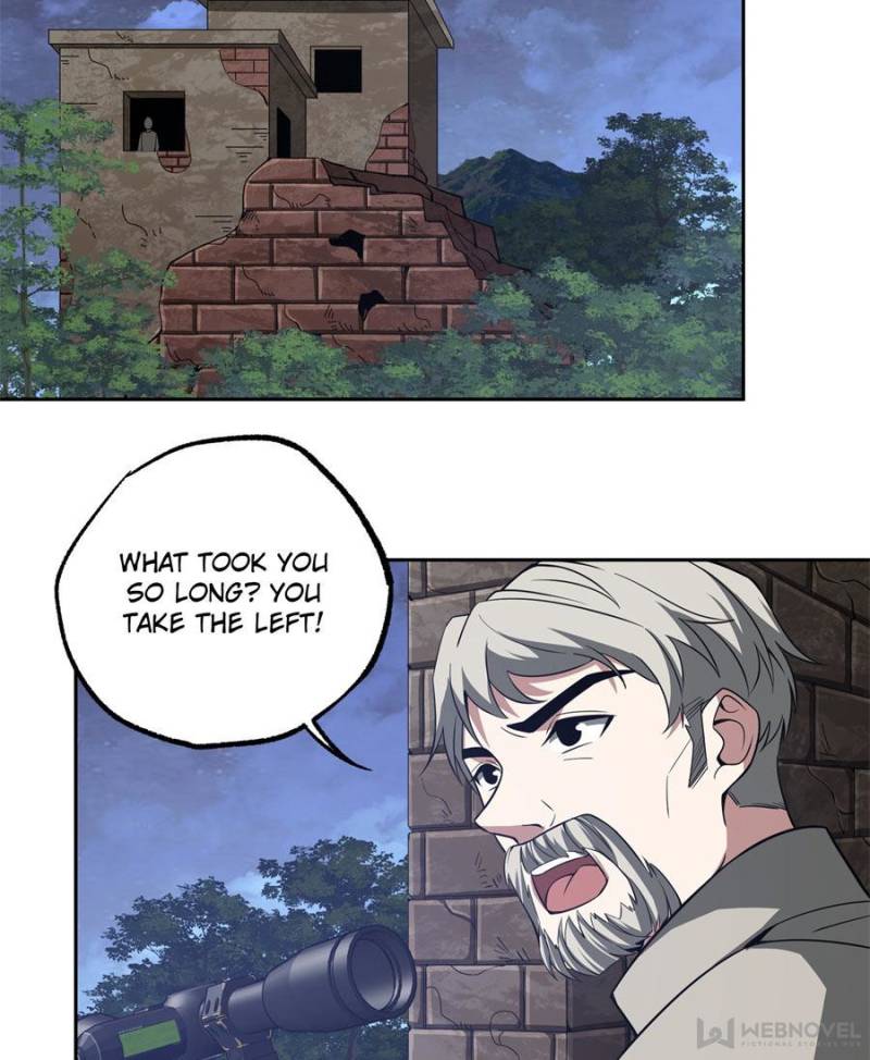 The Legendary Mechanic Chapter 70 page 33 - Chapter 70