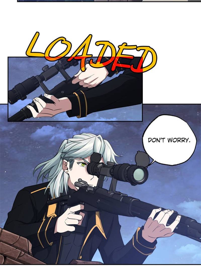 The Legendary Mechanic Chapter 70 page 34 - Chapter 70