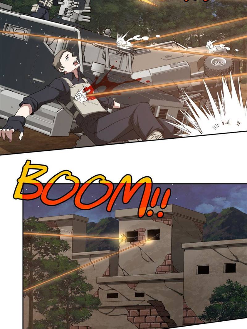 The Legendary Mechanic Chapter 70 page 4 - Chapter 70