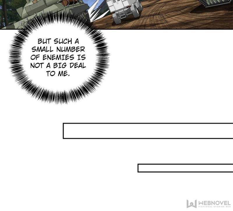 The Legendary Mechanic Chapter 70 page 42 - Chapter 70