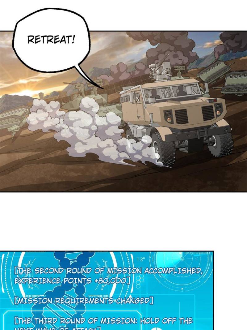 The Legendary Mechanic Chapter 70 page 44 - Chapter 70