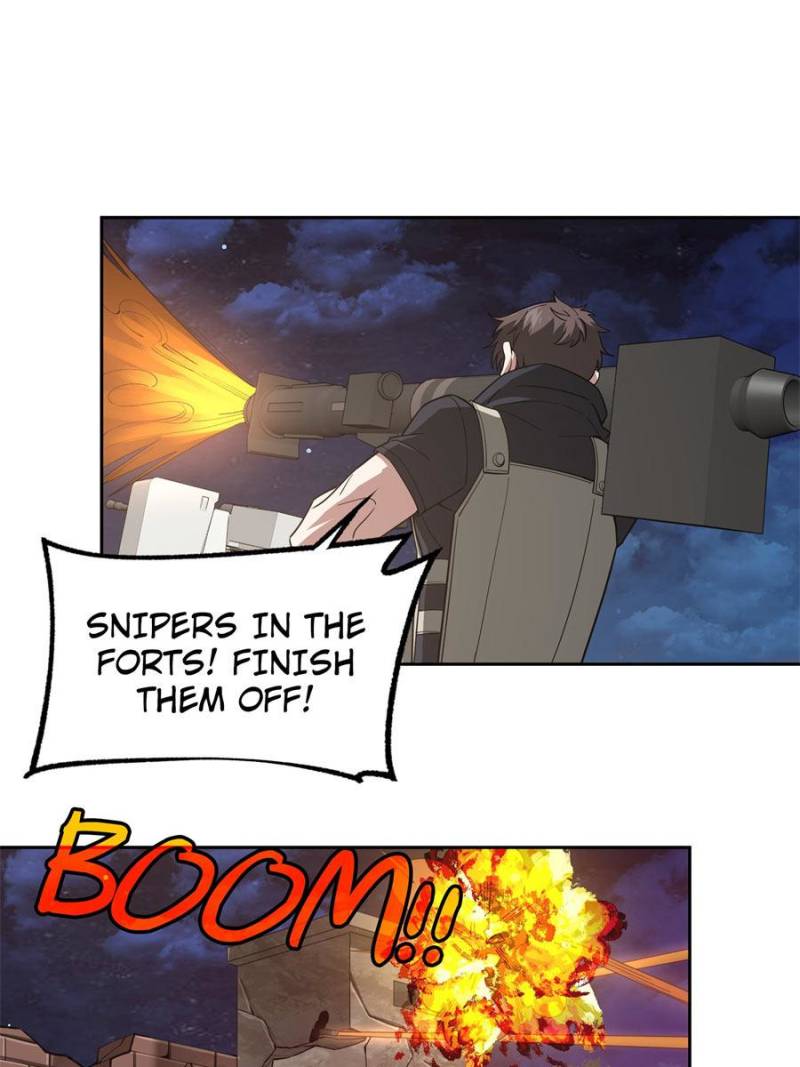 The Legendary Mechanic Chapter 70 page 7 - Chapter 70