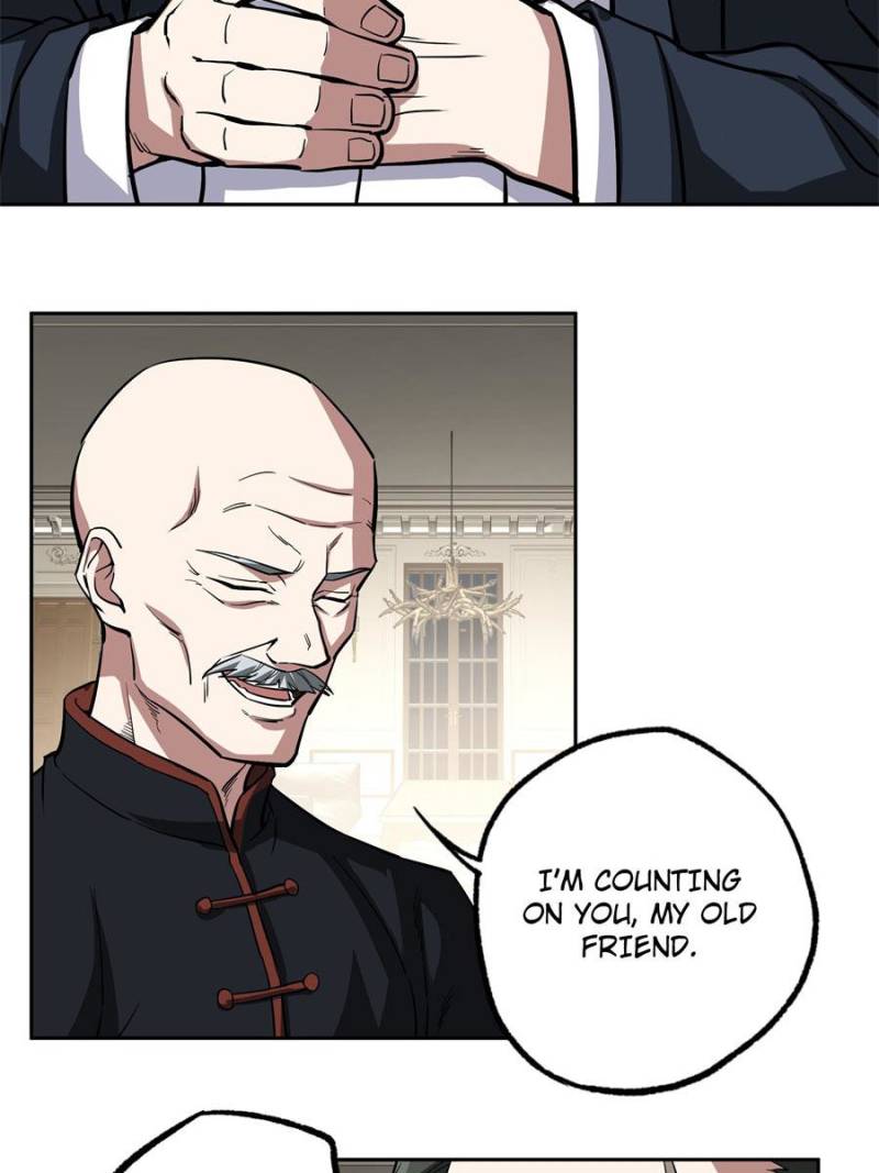 The Legendary Mechanic Chapter 71 page 28 - Chapter 71