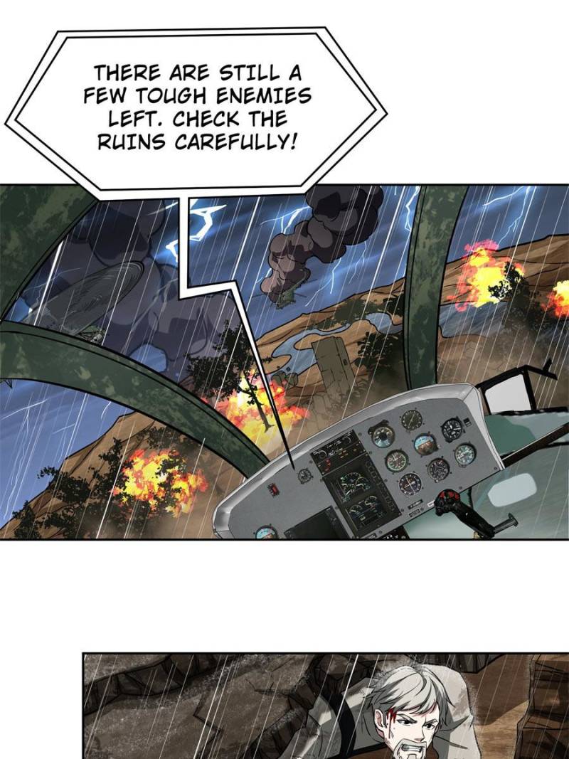 The Legendary Mechanic Chapter 71 page 31 - Chapter 71