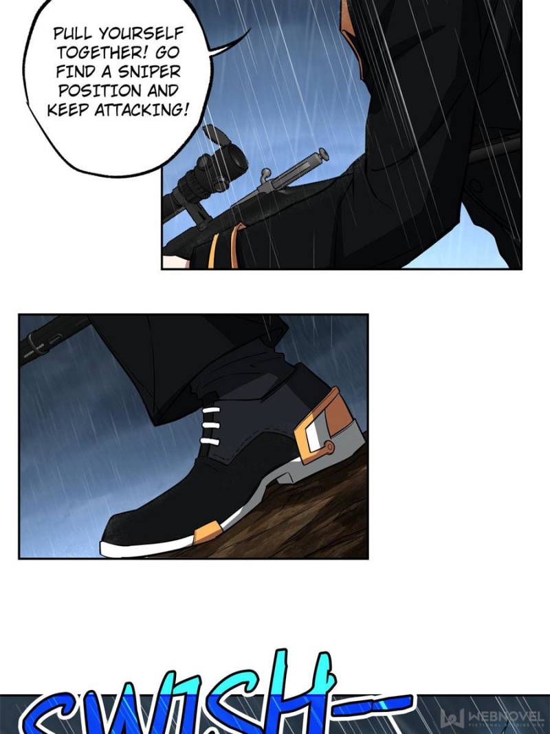 The Legendary Mechanic Chapter 71 page 38 - Chapter 71