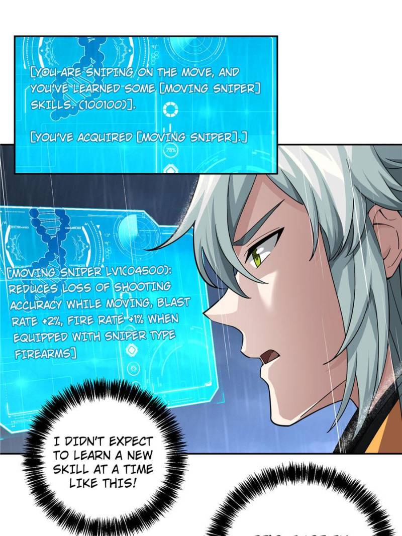 The Legendary Mechanic Chapter 72 page 13 - Chapter 72