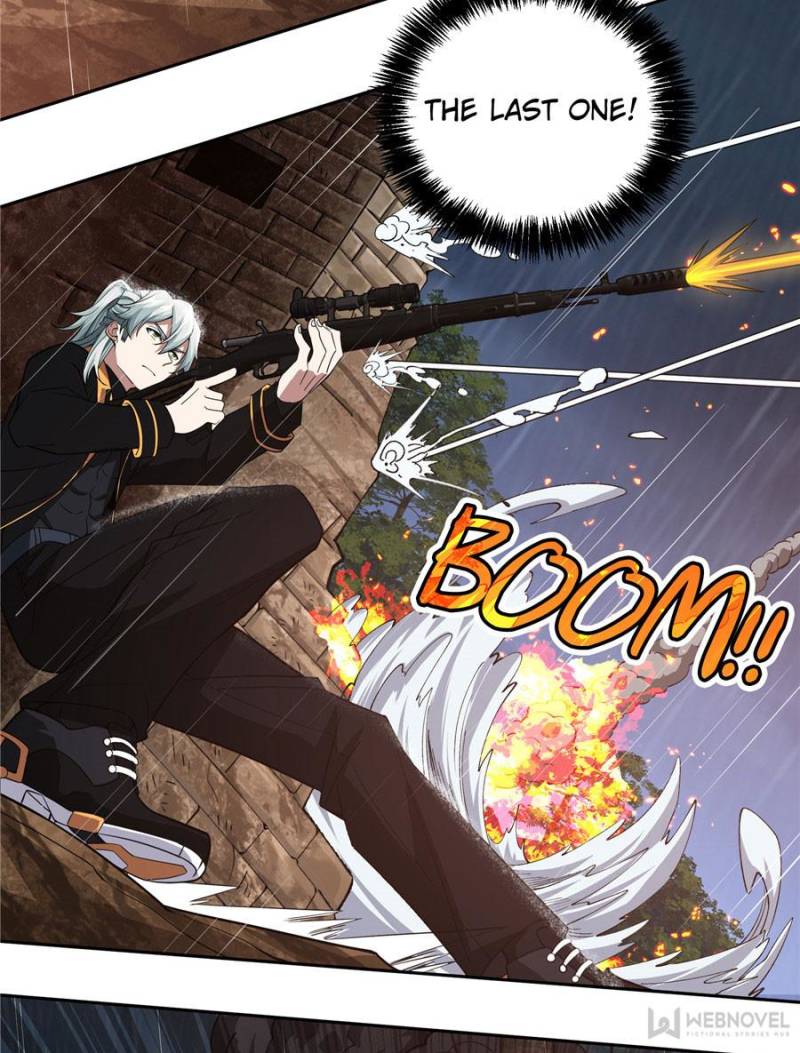 The Legendary Mechanic Chapter 72 page 15 - Chapter 72
