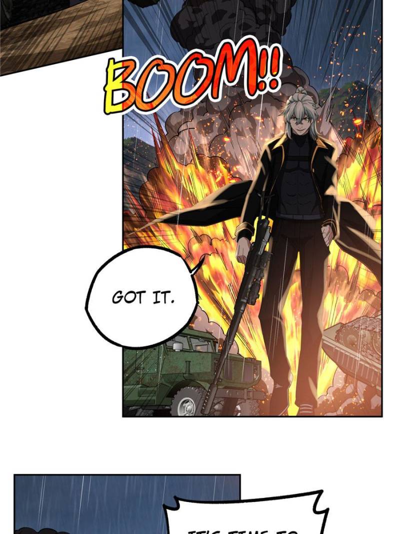 The Legendary Mechanic Chapter 72 page 17 - Chapter 72
