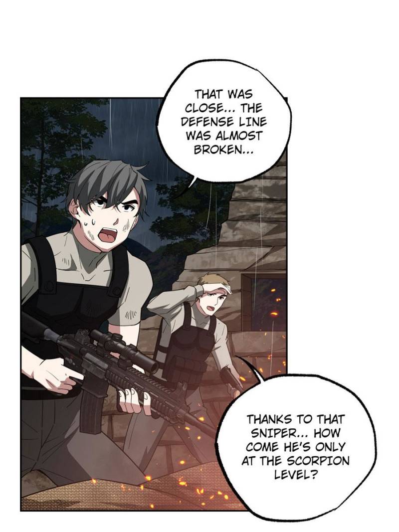 The Legendary Mechanic Chapter 72 page 23 - Chapter 72