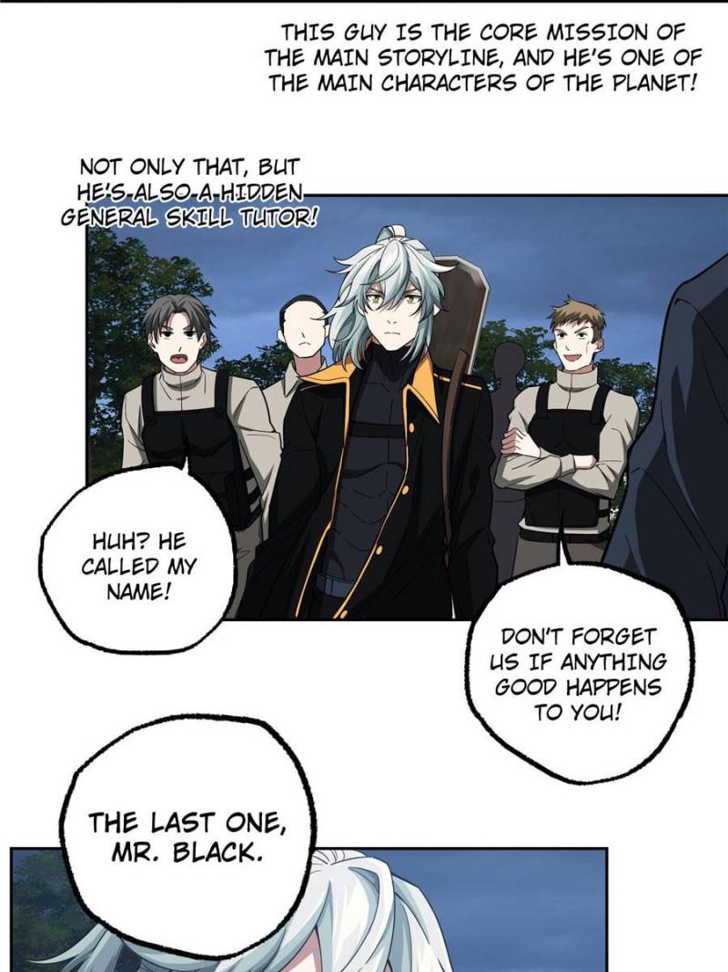 The Legendary Mechanic Chapter 72 page 34 - Chapter 72