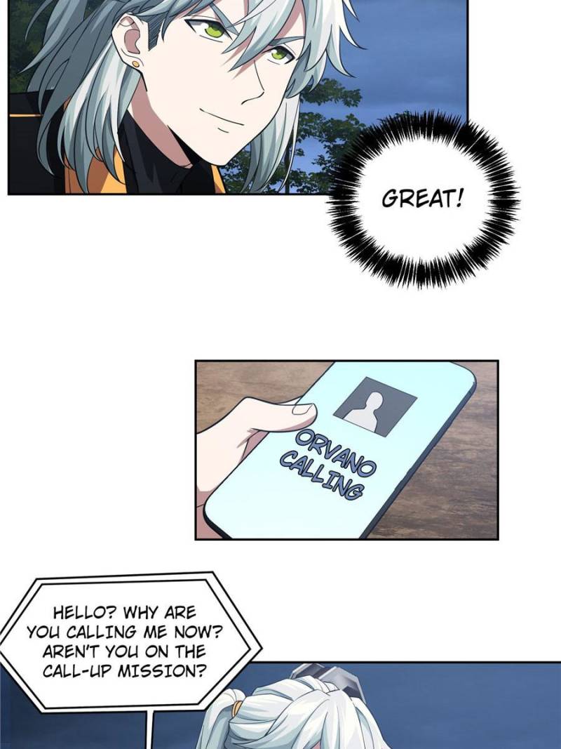 The Legendary Mechanic Chapter 72 page 35 - Chapter 72