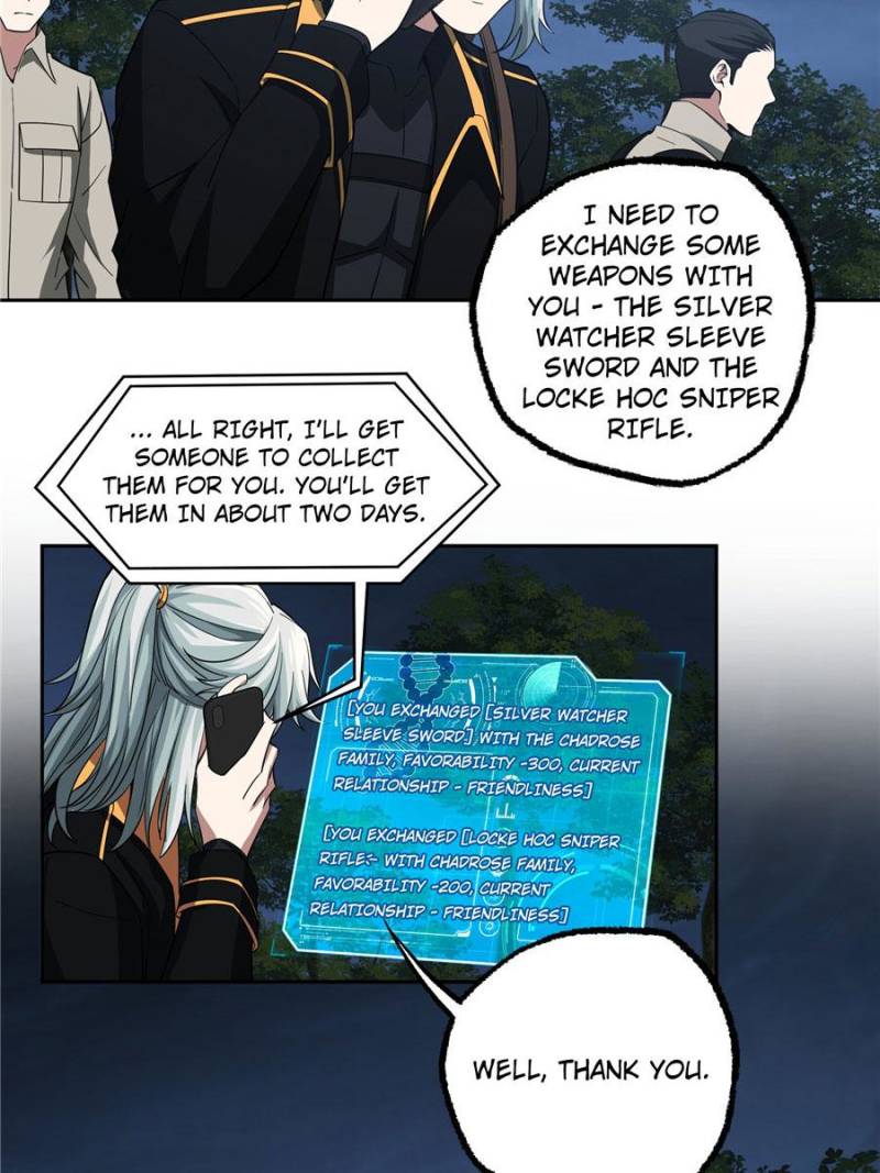 The Legendary Mechanic Chapter 72 page 37 - Chapter 72