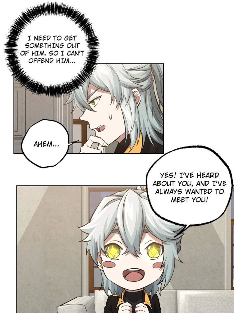 The Legendary Mechanic Chapter 73 page 13 - Chapter 73
