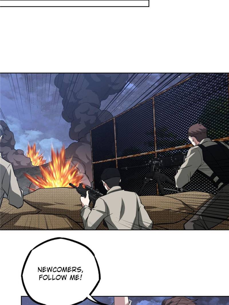 The Legendary Mechanic Chapter 73 page 22 - Chapter 73