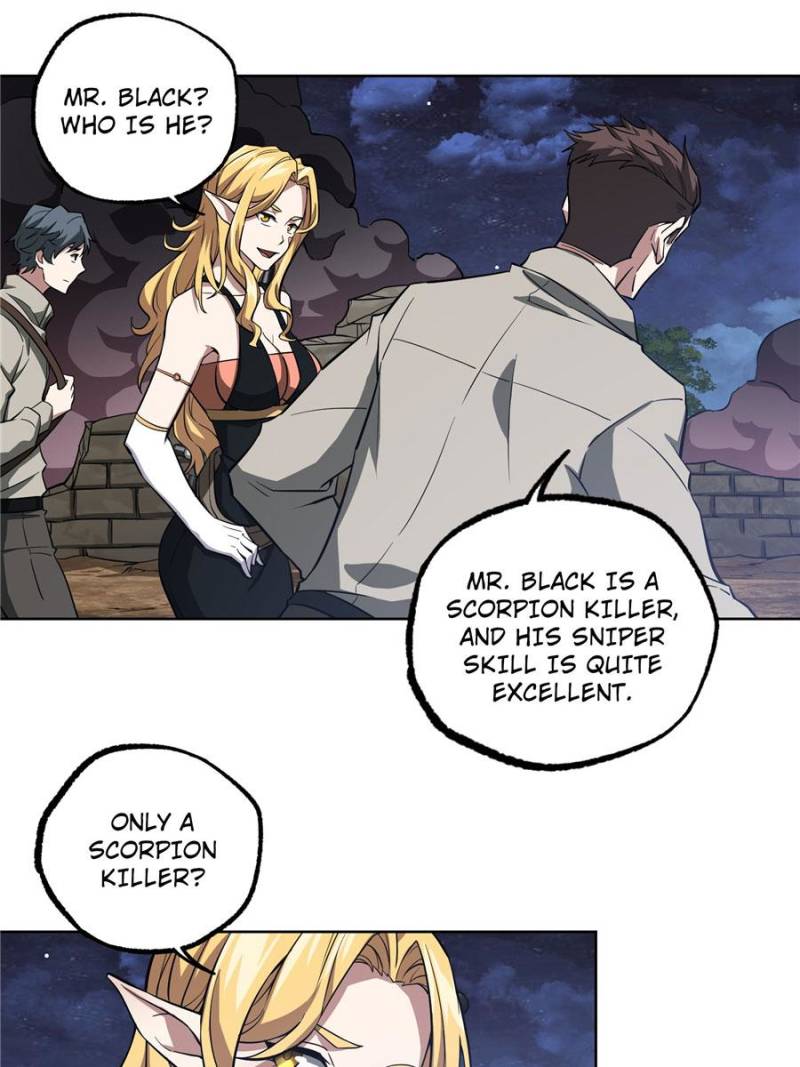 The Legendary Mechanic Chapter 73 page 25 - Chapter 73