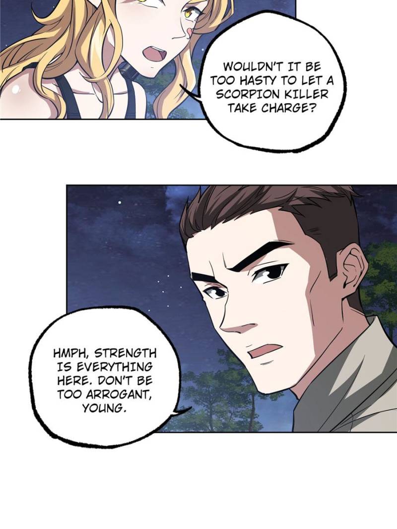 The Legendary Mechanic Chapter 73 page 26 - Chapter 73