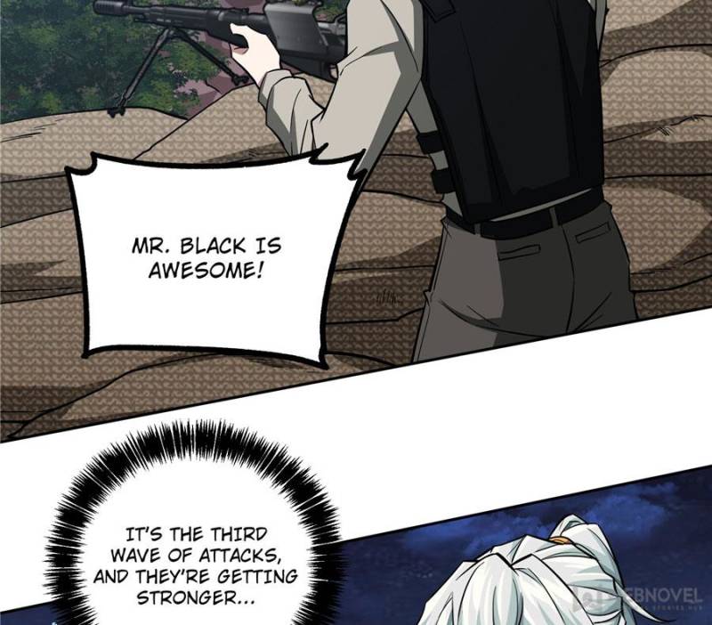 The Legendary Mechanic Chapter 73 page 33 - Chapter 73
