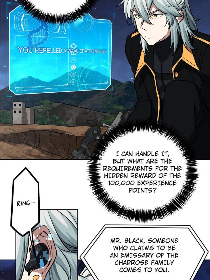 The Legendary Mechanic Chapter 73 page 34 - Chapter 73