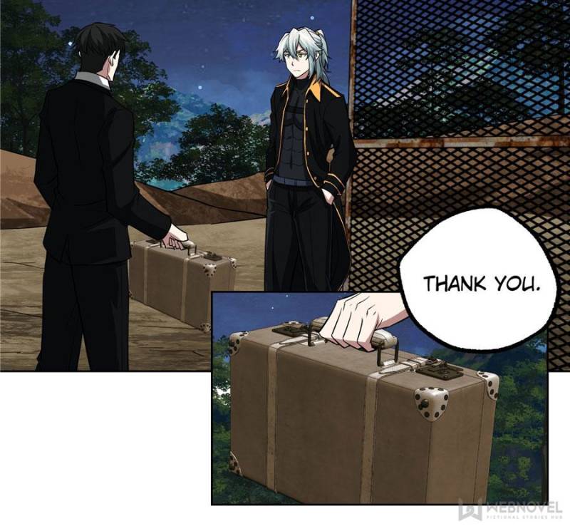 The Legendary Mechanic Chapter 73 page 36 - Chapter 73