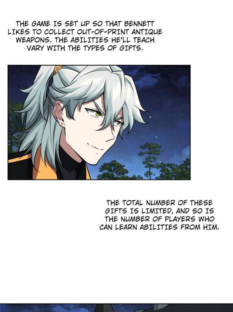 The Legendary Mechanic Chapter 73 page 37 - Chapter 73