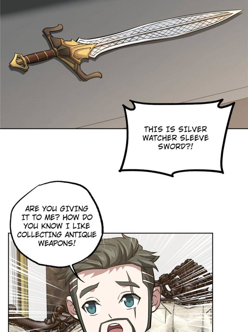 The Legendary Mechanic Chapter 73 page 43 - Chapter 73