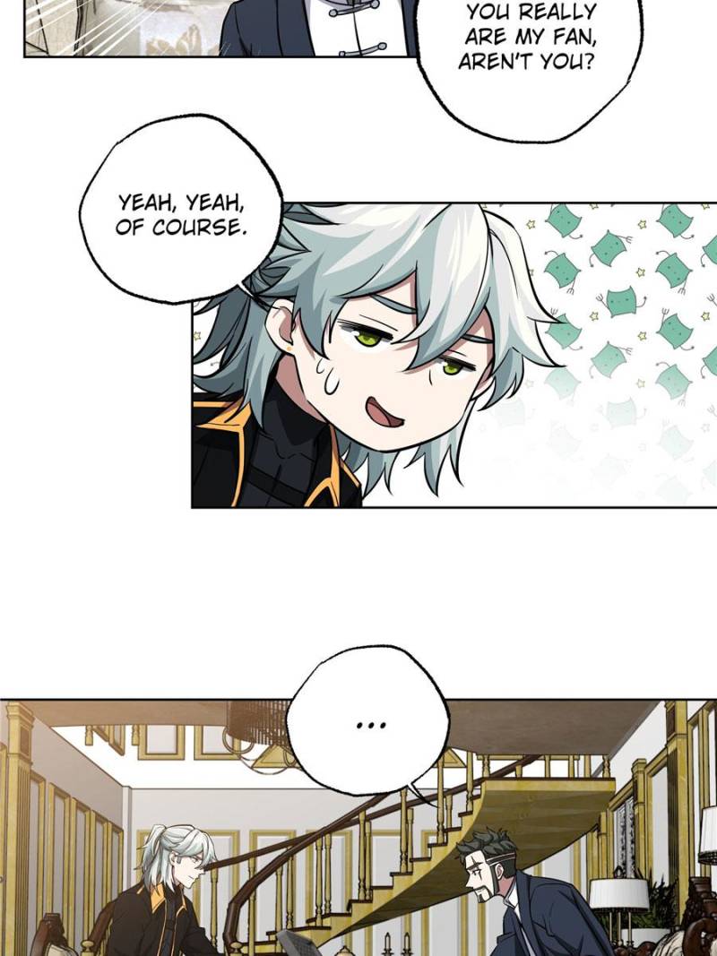 The Legendary Mechanic Chapter 73 page 45 - Chapter 73