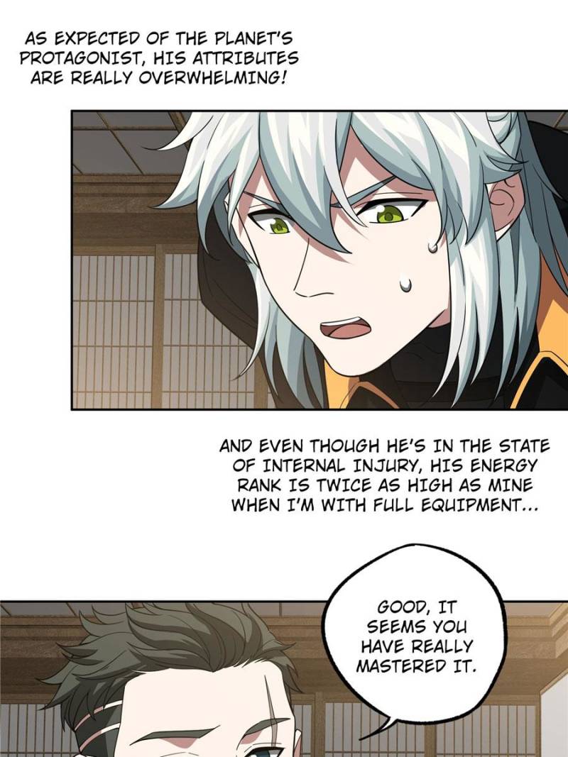 The Legendary Mechanic Chapter 74 page 19 - Chapter 74