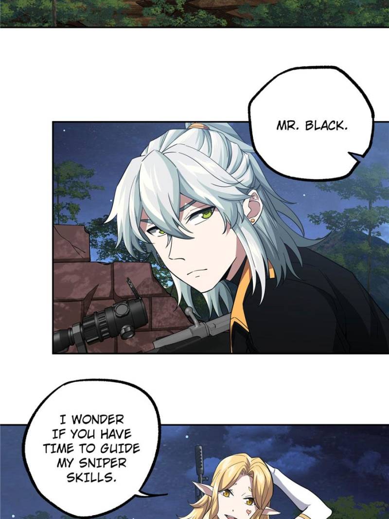 The Legendary Mechanic Chapter 74 page 22 - Chapter 74