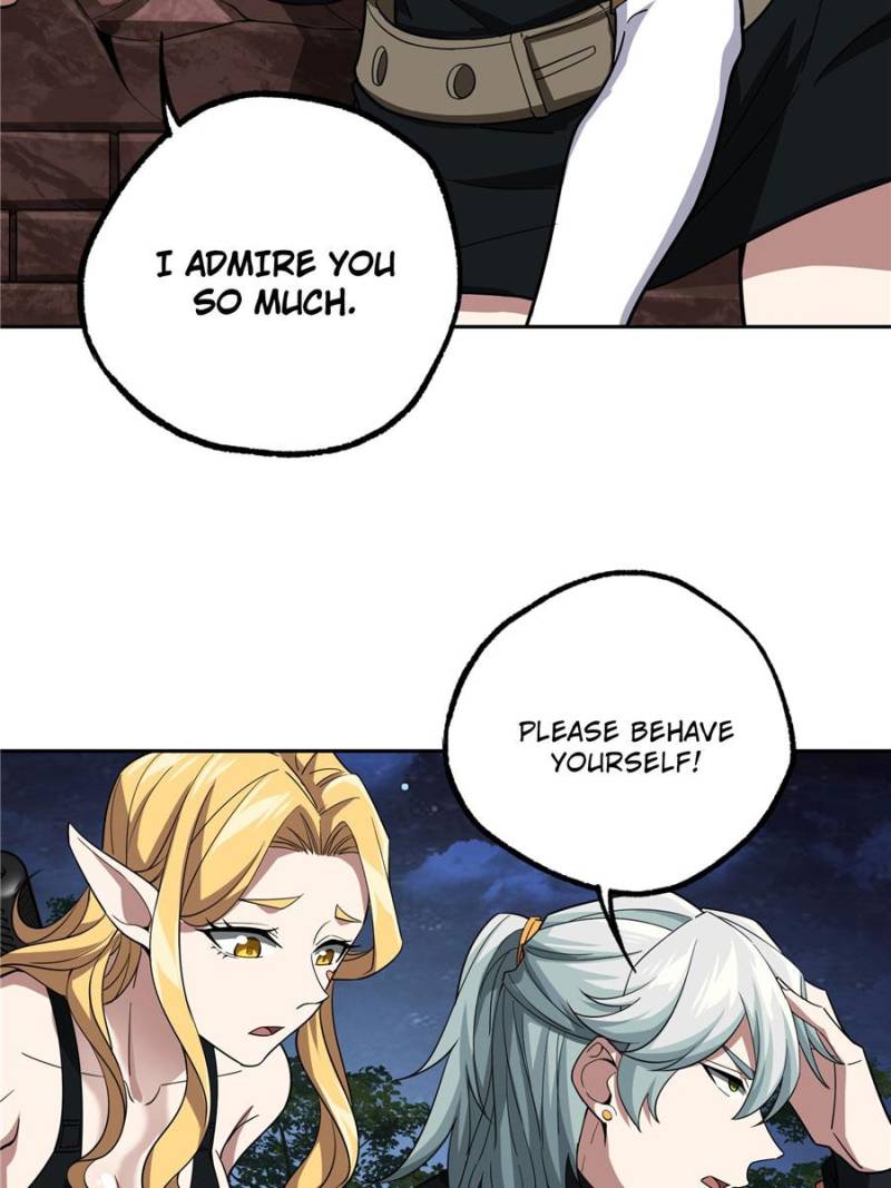 The Legendary Mechanic Chapter 74 page 25 - Chapter 74