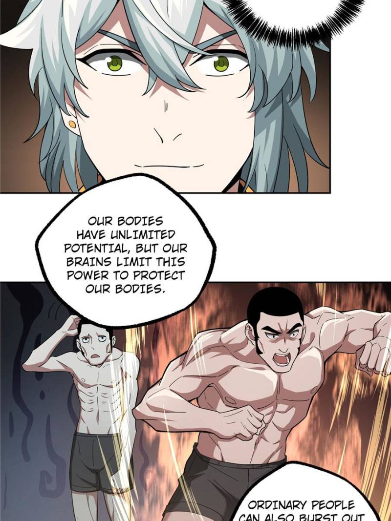 The Legendary Mechanic Chapter 74 page 3 - Chapter 74