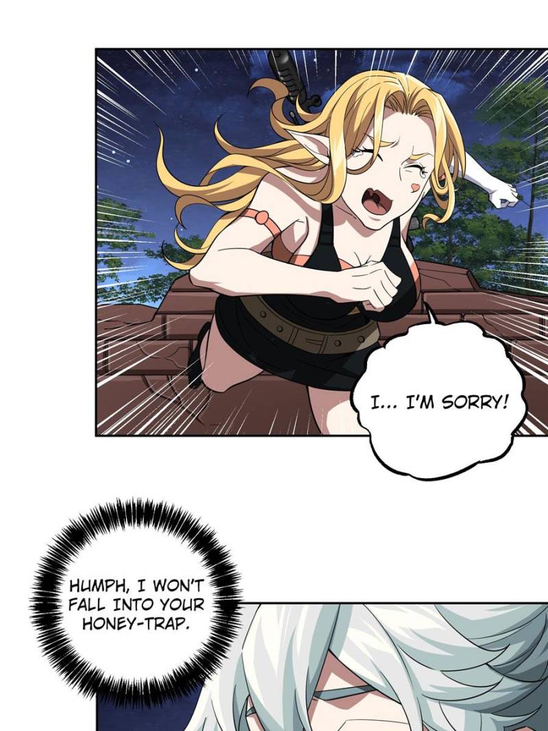 The Legendary Mechanic Chapter 74 page 30 - Chapter 74