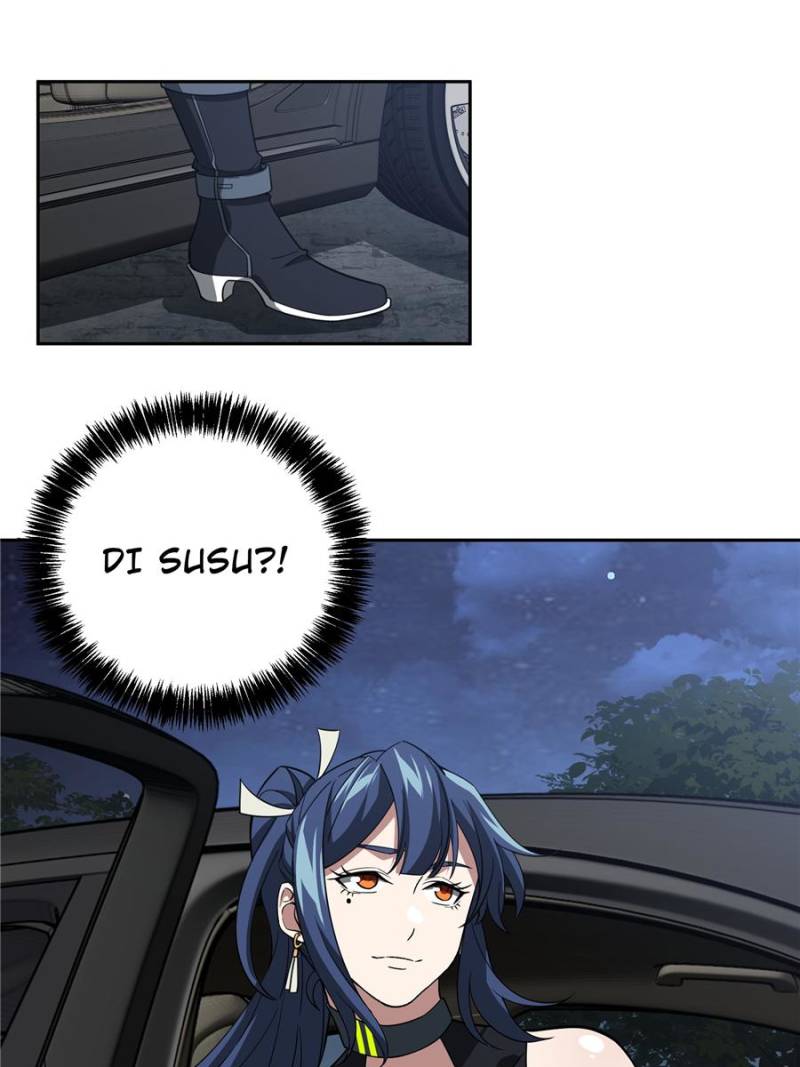 The Legendary Mechanic Chapter 74 page 36 - Chapter 74