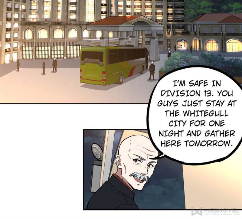 The Legendary Mechanic Chapter 75 page 25 - Chapter 75