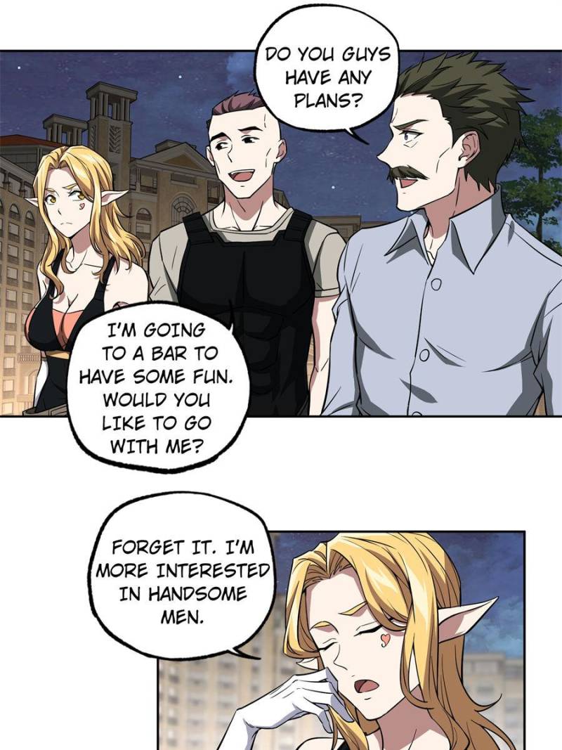 The Legendary Mechanic Chapter 75 page 26 - Chapter 75