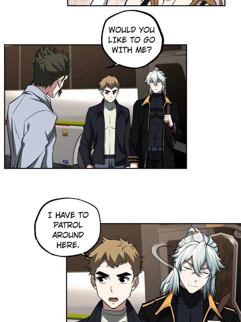The Legendary Mechanic Chapter 75 page 27 - Chapter 75