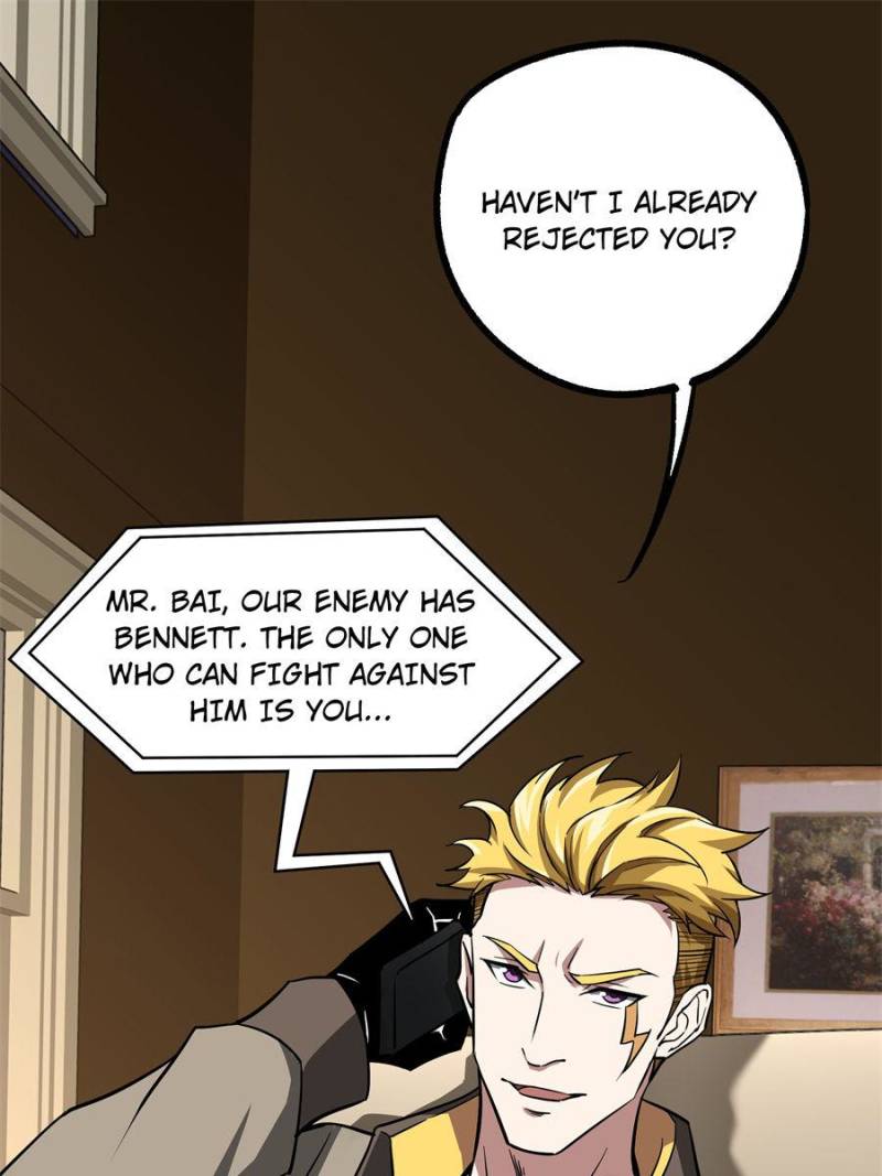 The Legendary Mechanic Chapter 75 page 32 - Chapter 75
