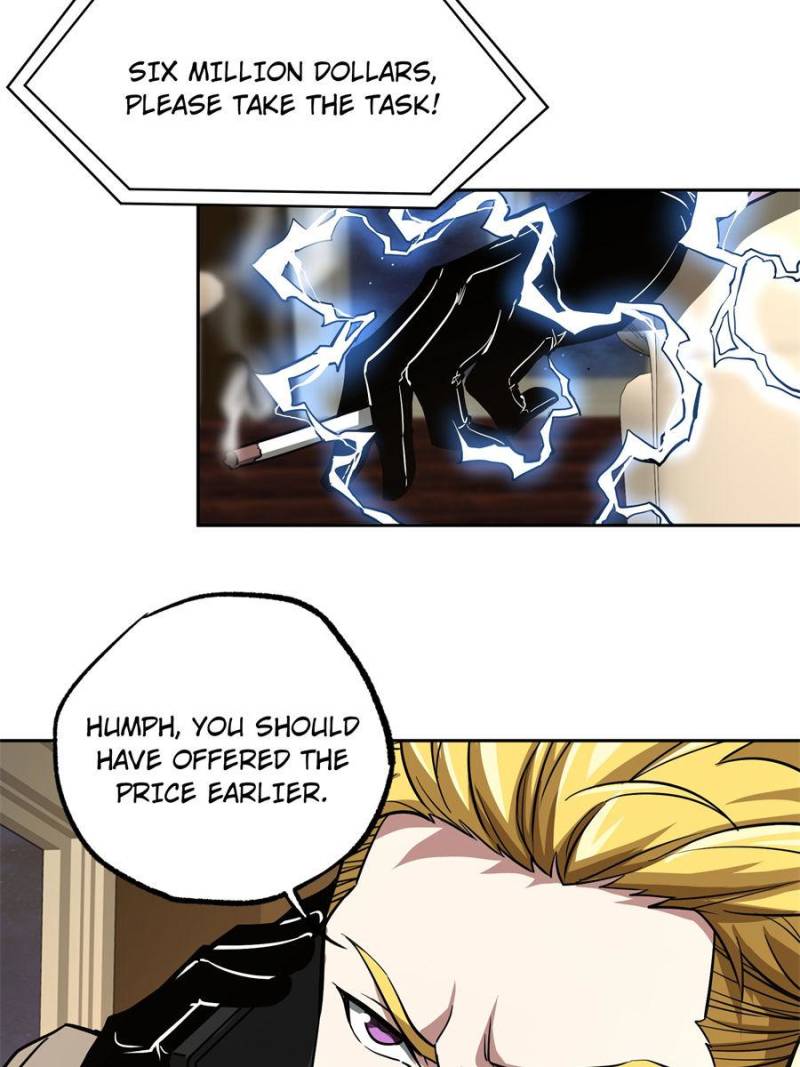 The Legendary Mechanic Chapter 75 page 35 - Chapter 75