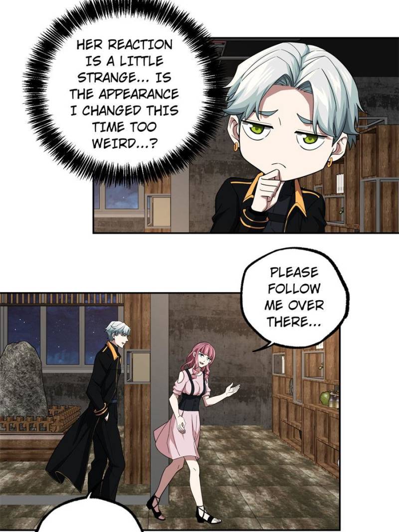 The Legendary Mechanic Chapter 76 page 14 - Chapter 76