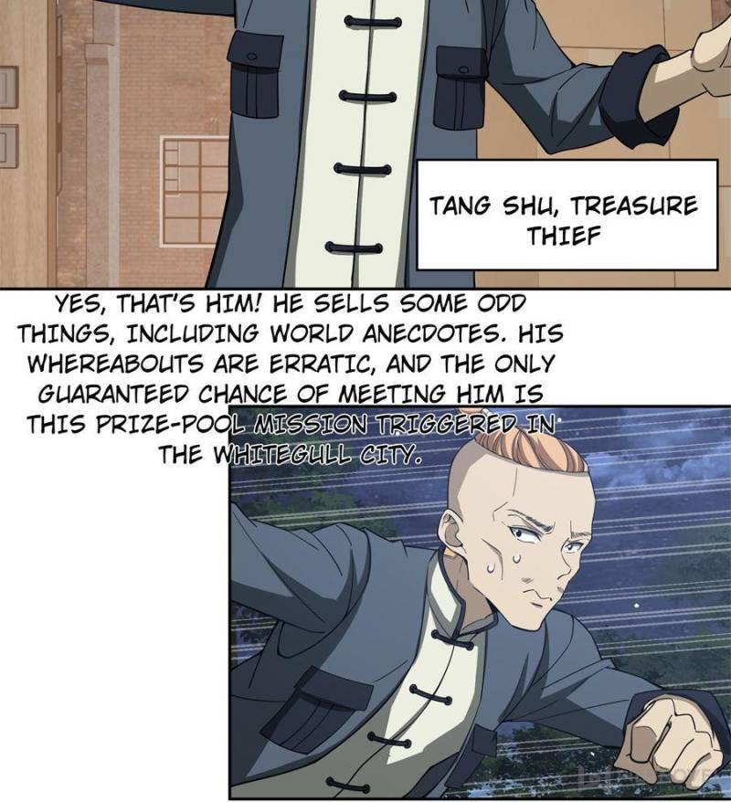 The Legendary Mechanic Chapter 76 page 21 - Chapter 76