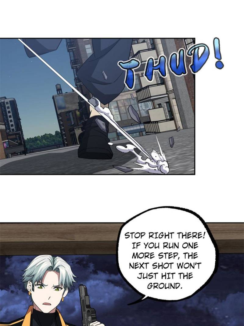 The Legendary Mechanic Chapter 76 page 22 - Chapter 76