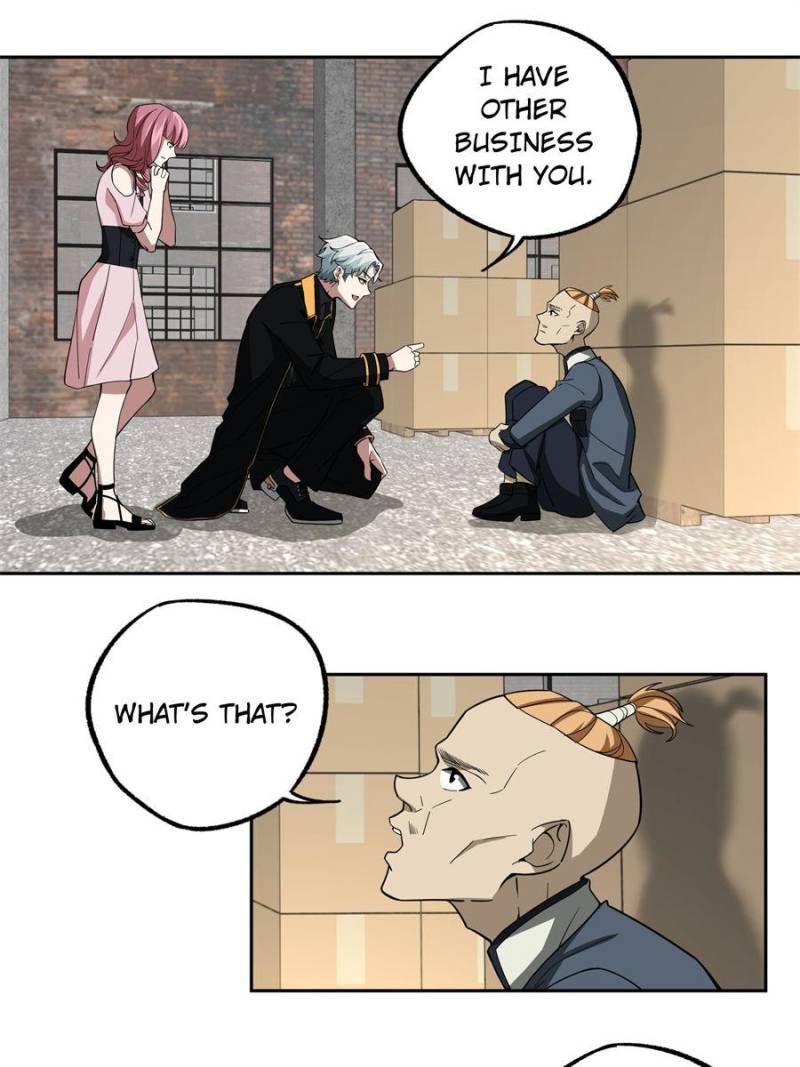 The Legendary Mechanic Chapter 76 page 25 - Chapter 76