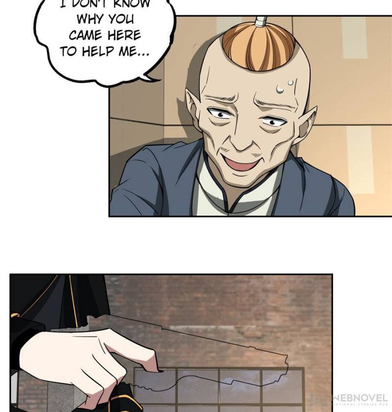 The Legendary Mechanic Chapter 76 page 27 - Chapter 76
