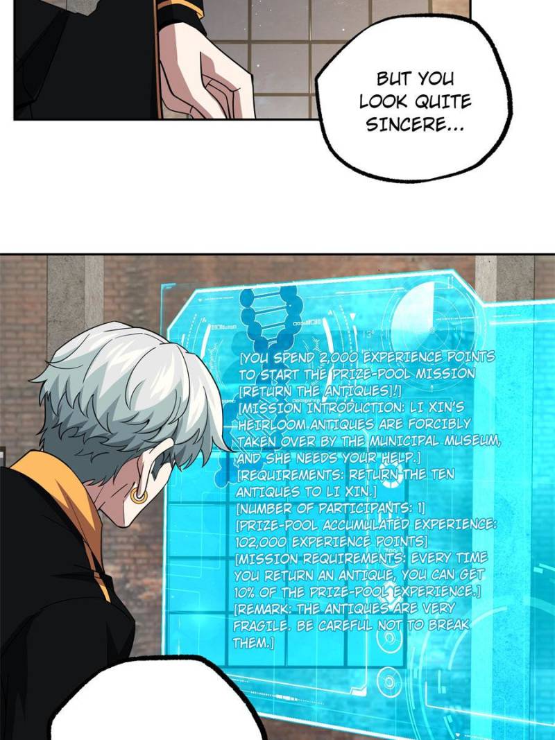 The Legendary Mechanic Chapter 76 page 28 - Chapter 76