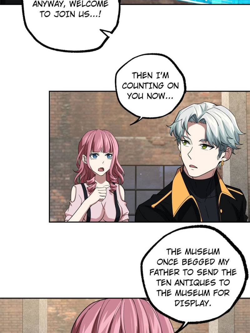 The Legendary Mechanic Chapter 76 page 29 - Chapter 76