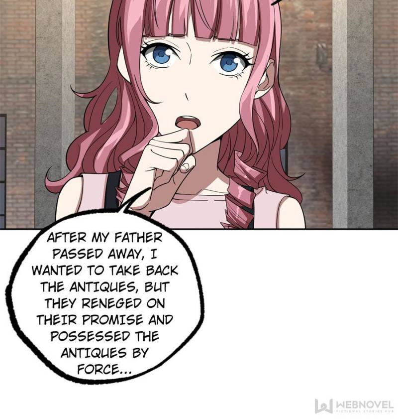 The Legendary Mechanic Chapter 76 page 30 - Chapter 76