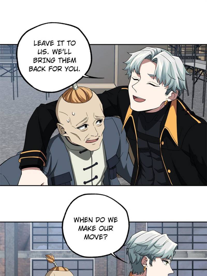 The Legendary Mechanic Chapter 76 page 31 - Chapter 76