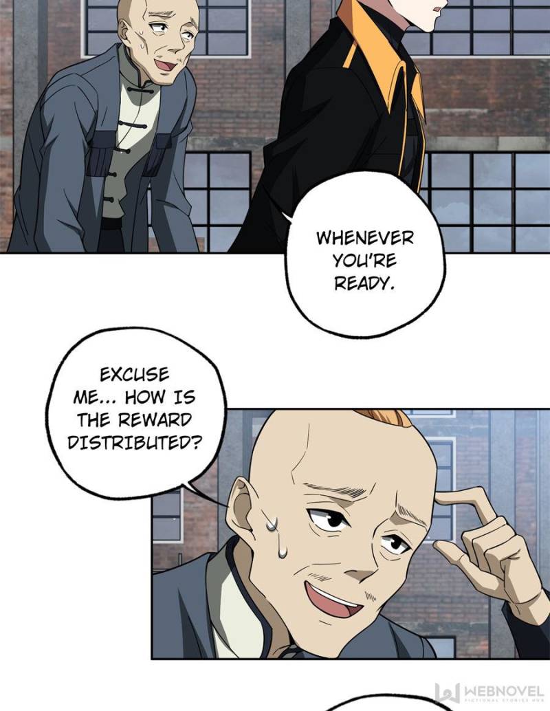 The Legendary Mechanic Chapter 76 page 32 - Chapter 76